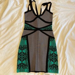 Bebe Bodycon Dress